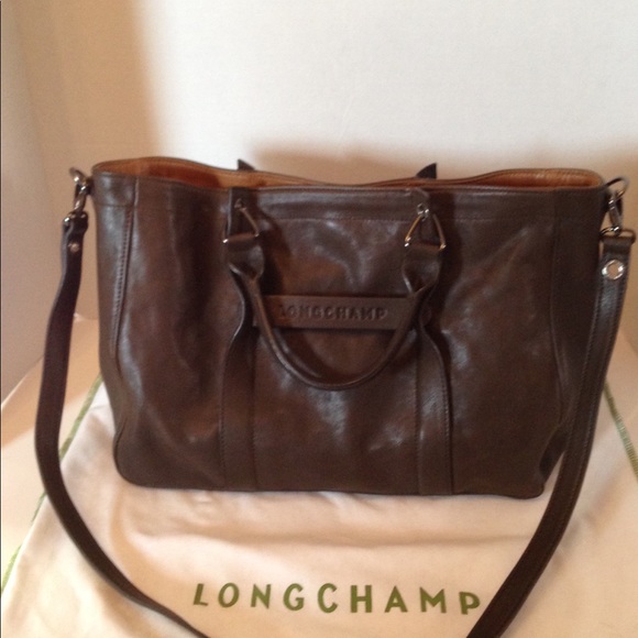 Longchamp Tote Bag - Picture 1 of 2